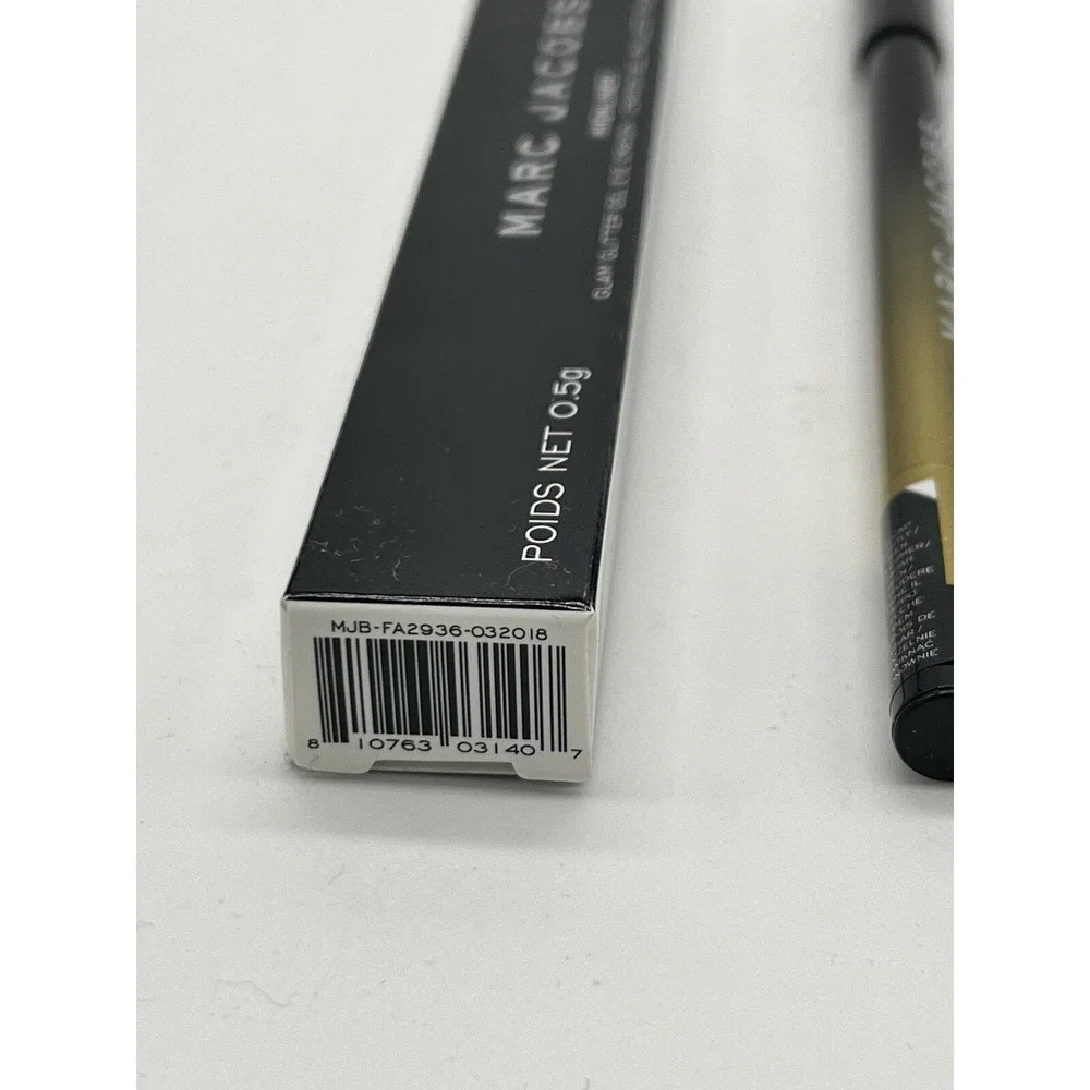 MARC JACOBS Highliner Gel Eye Crayon All That Glitters #29 Glam Glitter New